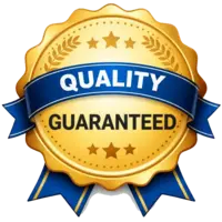 Image: guarantee seal